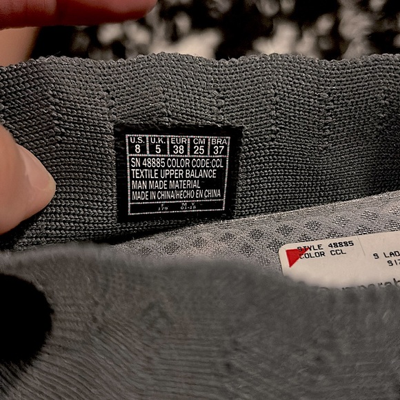 Skechers ladies casual pointed Flats - Picture 6 of 6